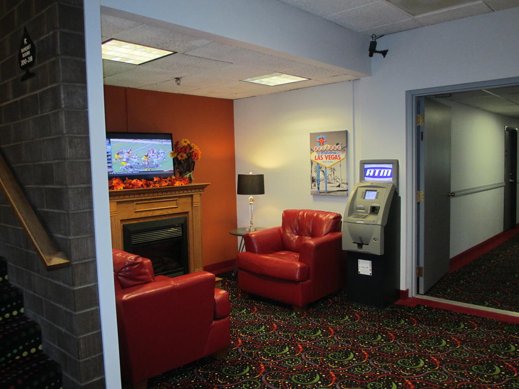 Americas Best Value Inn Billings Luaran gambar