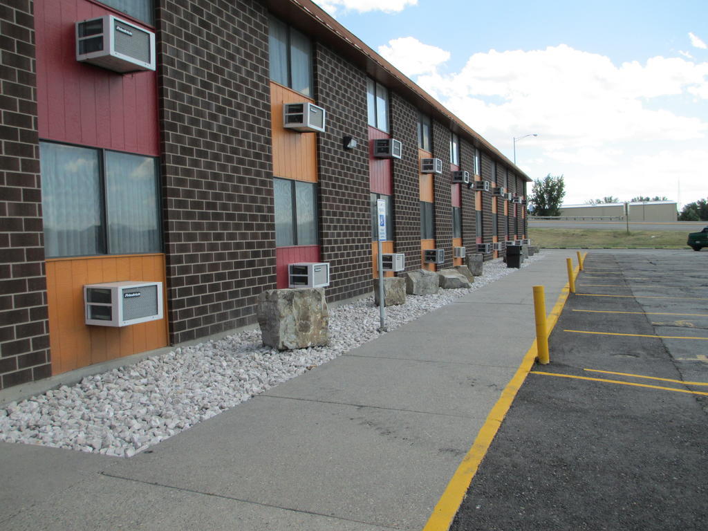 Americas Best Value Inn Billings Luaran gambar