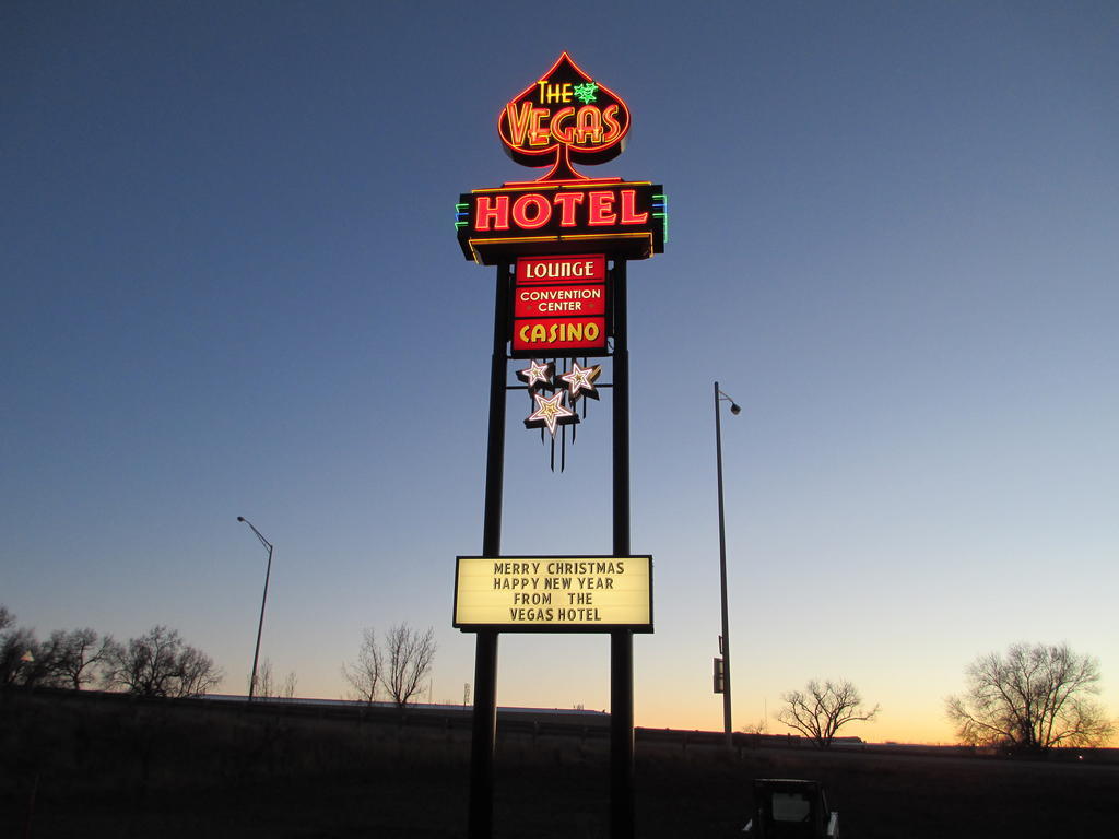 Americas Best Value Inn Billings Luaran gambar