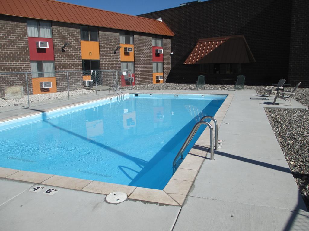 Americas Best Value Inn Billings Luaran gambar