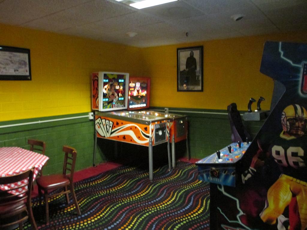 Americas Best Value Inn Billings Luaran gambar