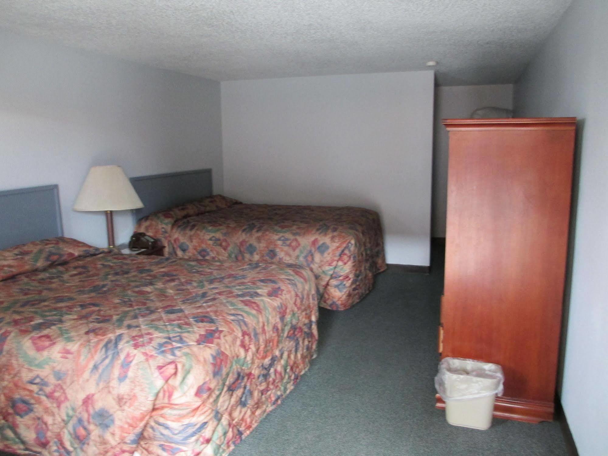 Americas Best Value Inn Billings Luaran gambar