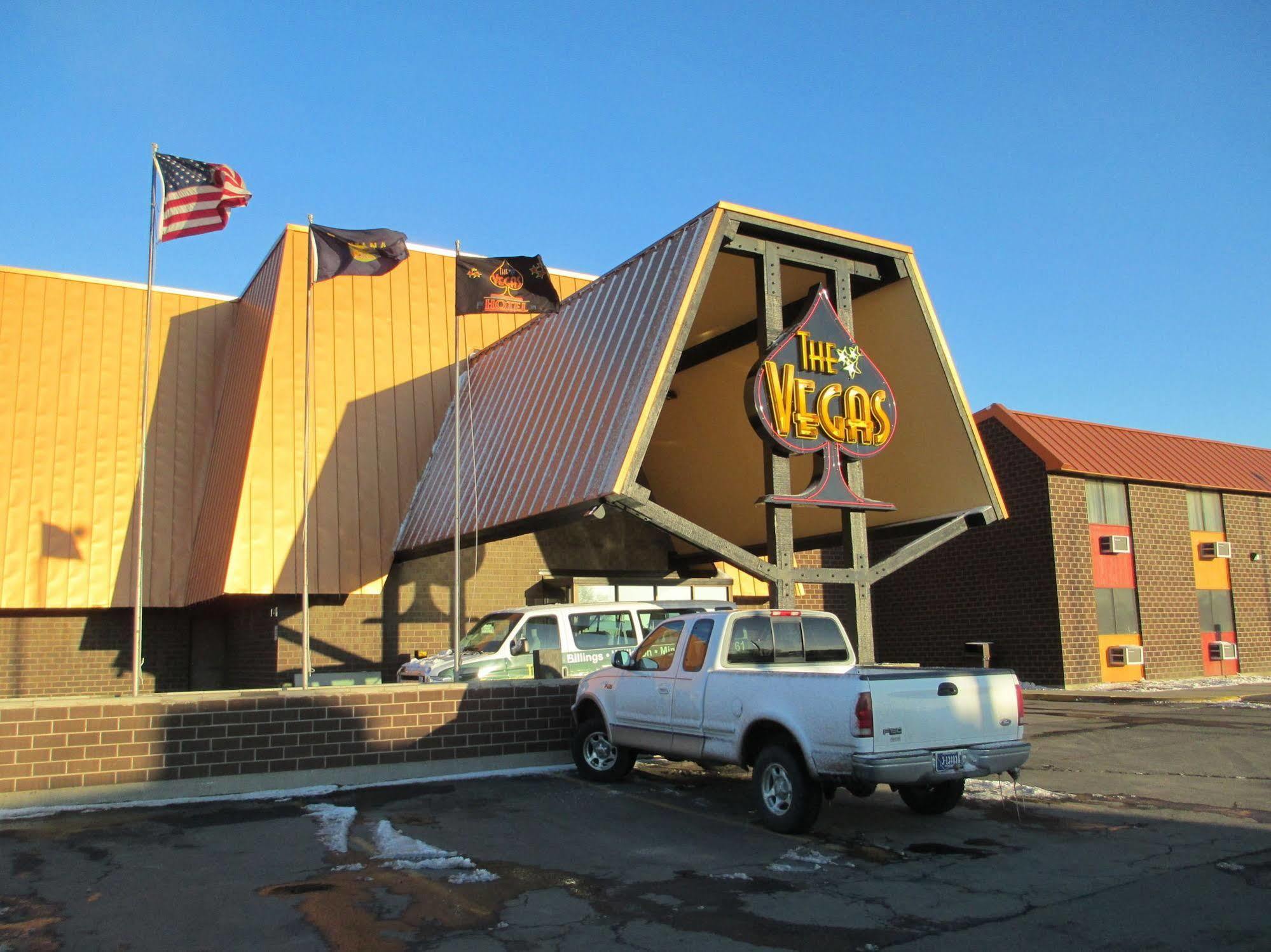 Americas Best Value Inn Billings Luaran gambar