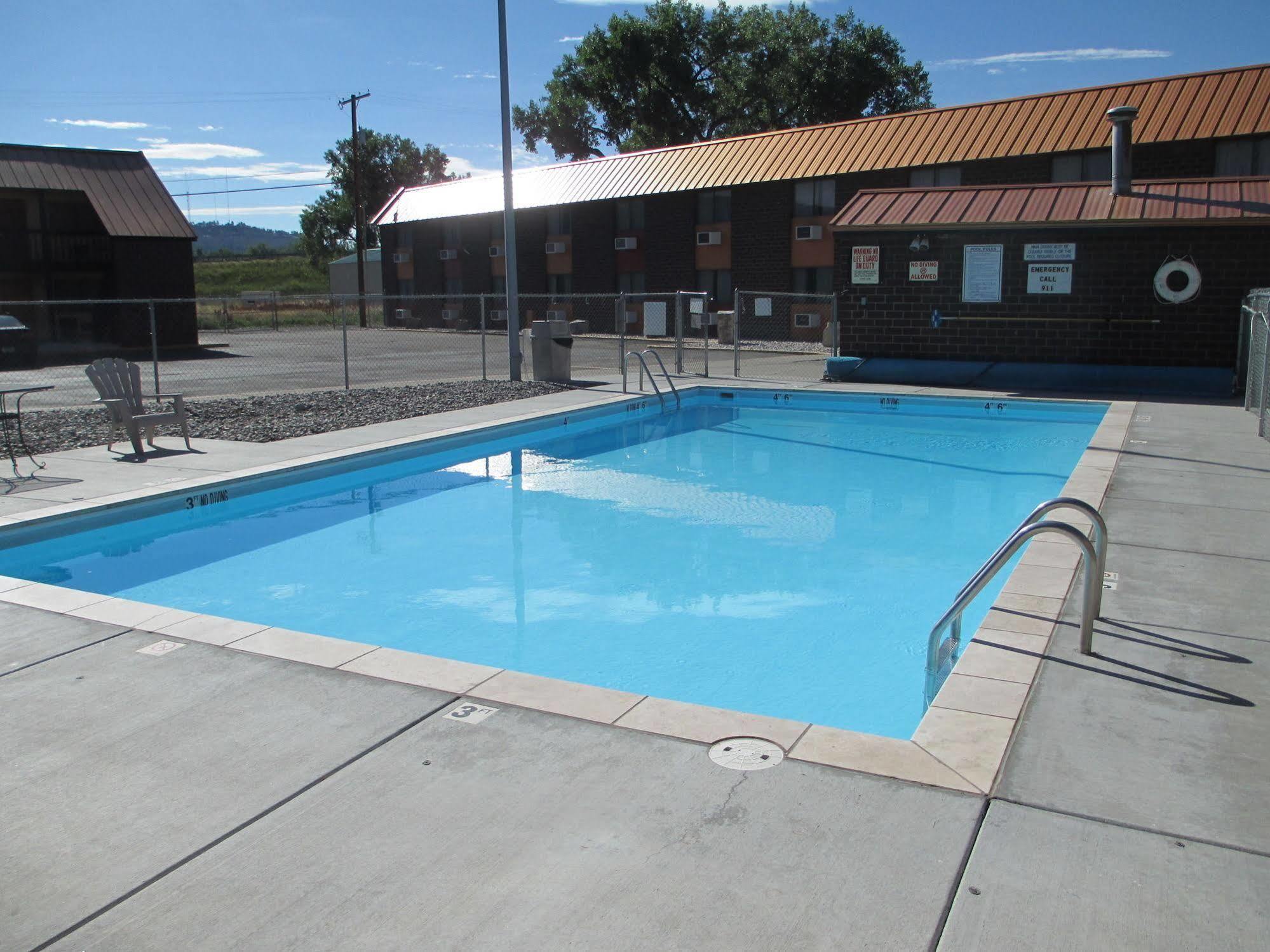 Americas Best Value Inn Billings Luaran gambar