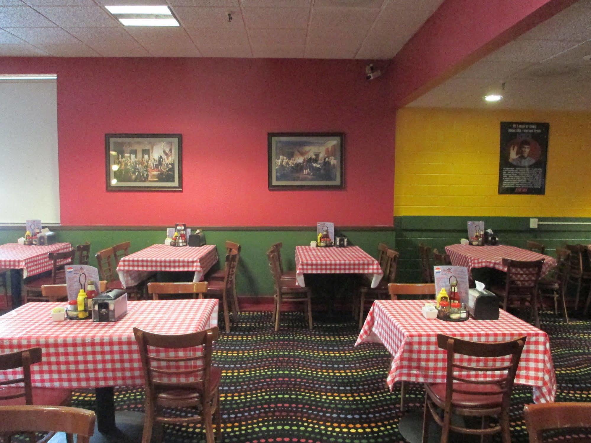 Americas Best Value Inn Billings Luaran gambar